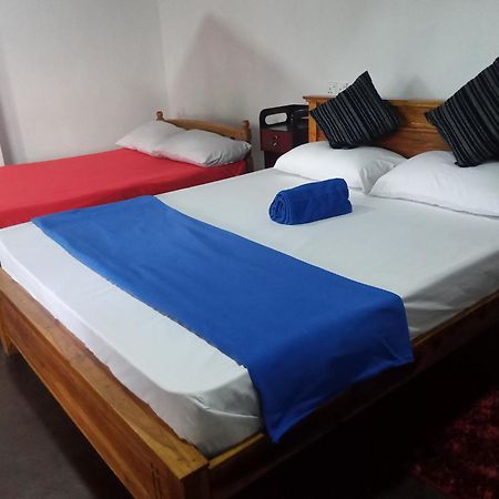 Himansa Homestay Ella Buitenkant foto
