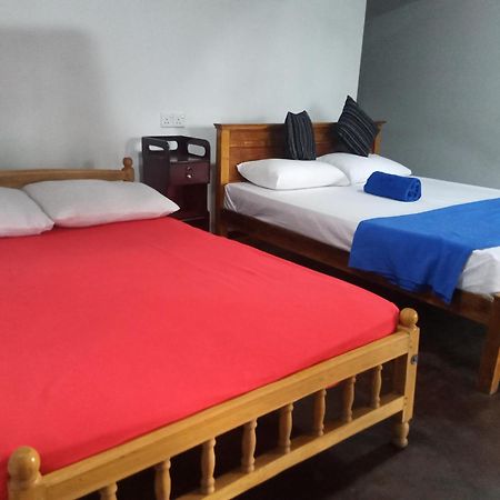 Himansa Homestay Ella Buitenkant foto