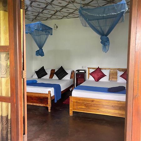 Himansa Homestay Ella Buitenkant foto