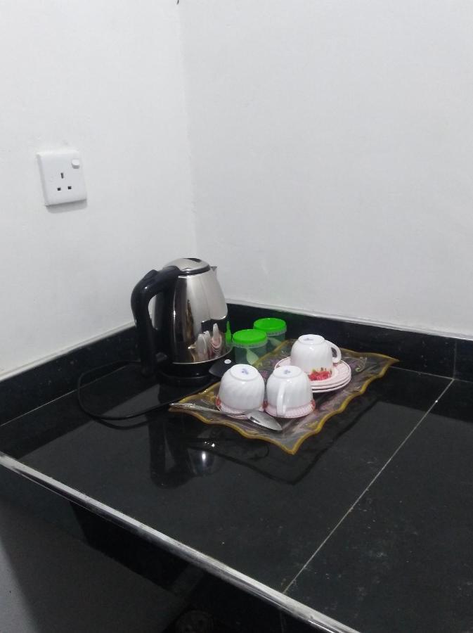 Himansa Homestay Ella Buitenkant foto