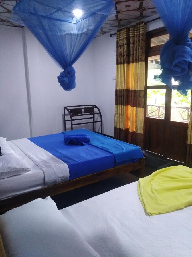 Himansa Homestay Ella Buitenkant foto