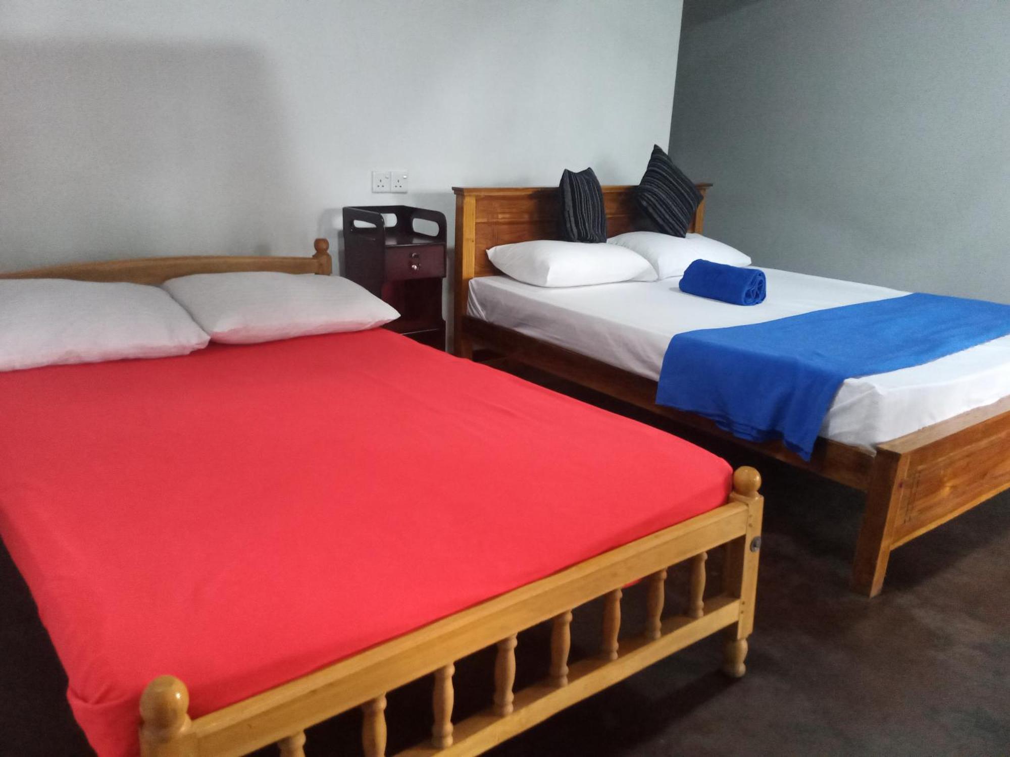 Himansa Homestay Ella Buitenkant foto