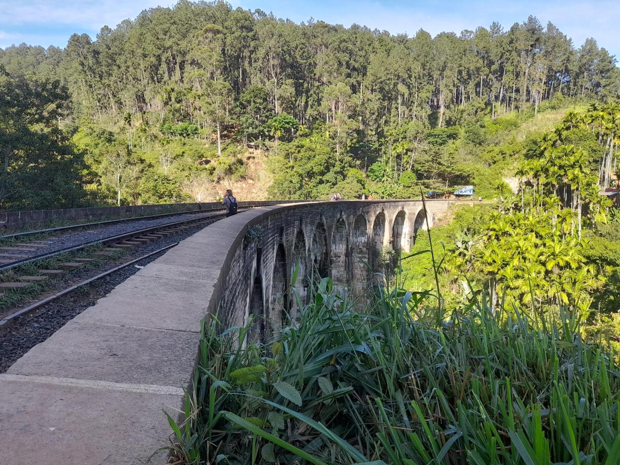 Himansa Homestay Ella Buitenkant foto