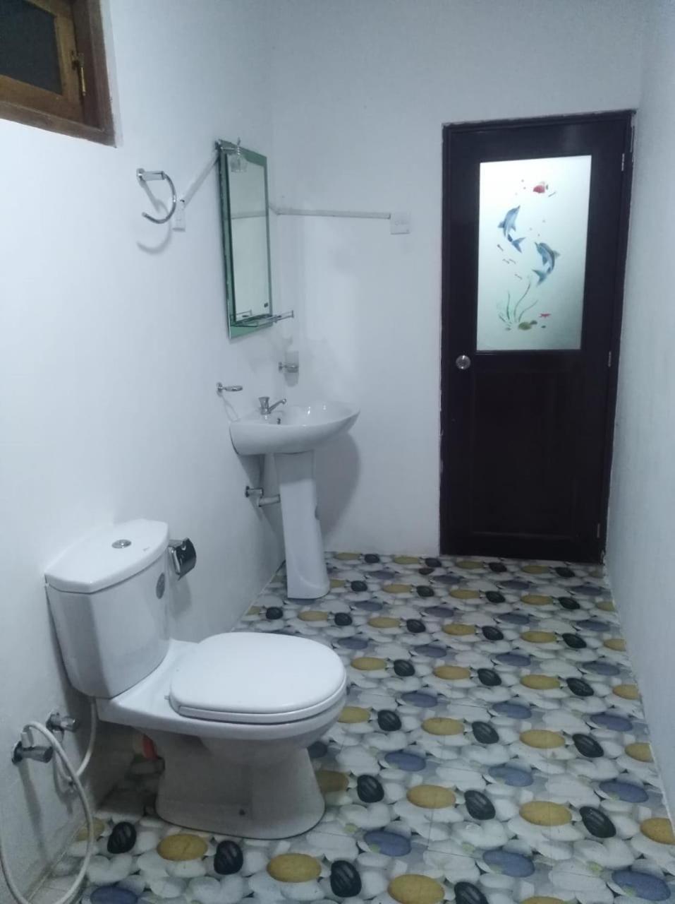 Himansa Homestay Ella Buitenkant foto