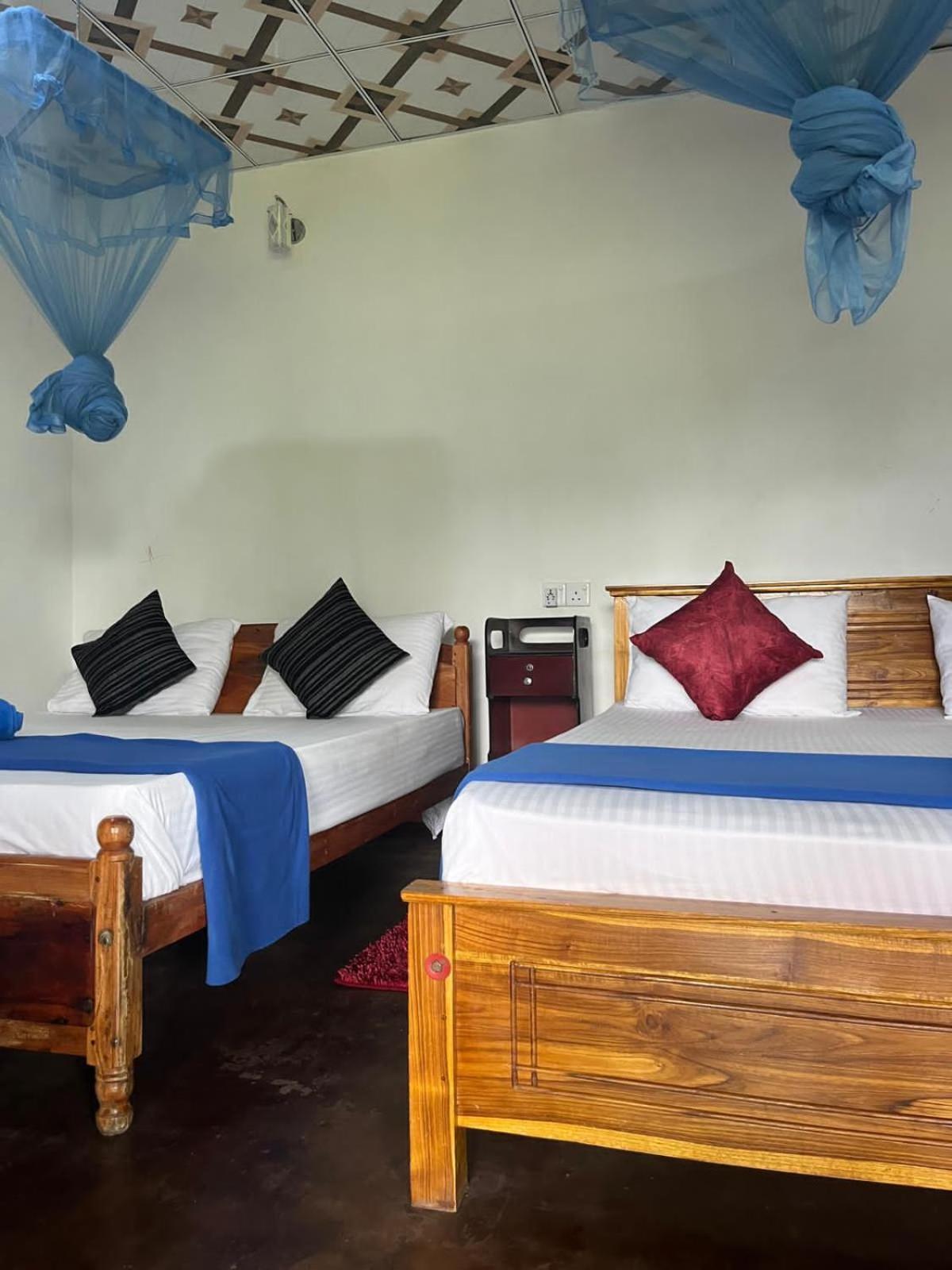 Himansa Homestay Ella Buitenkant foto