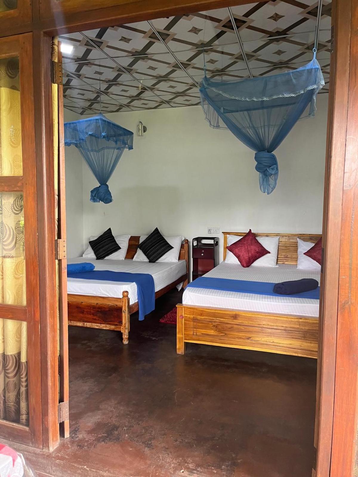 Himansa Homestay Ella Buitenkant foto