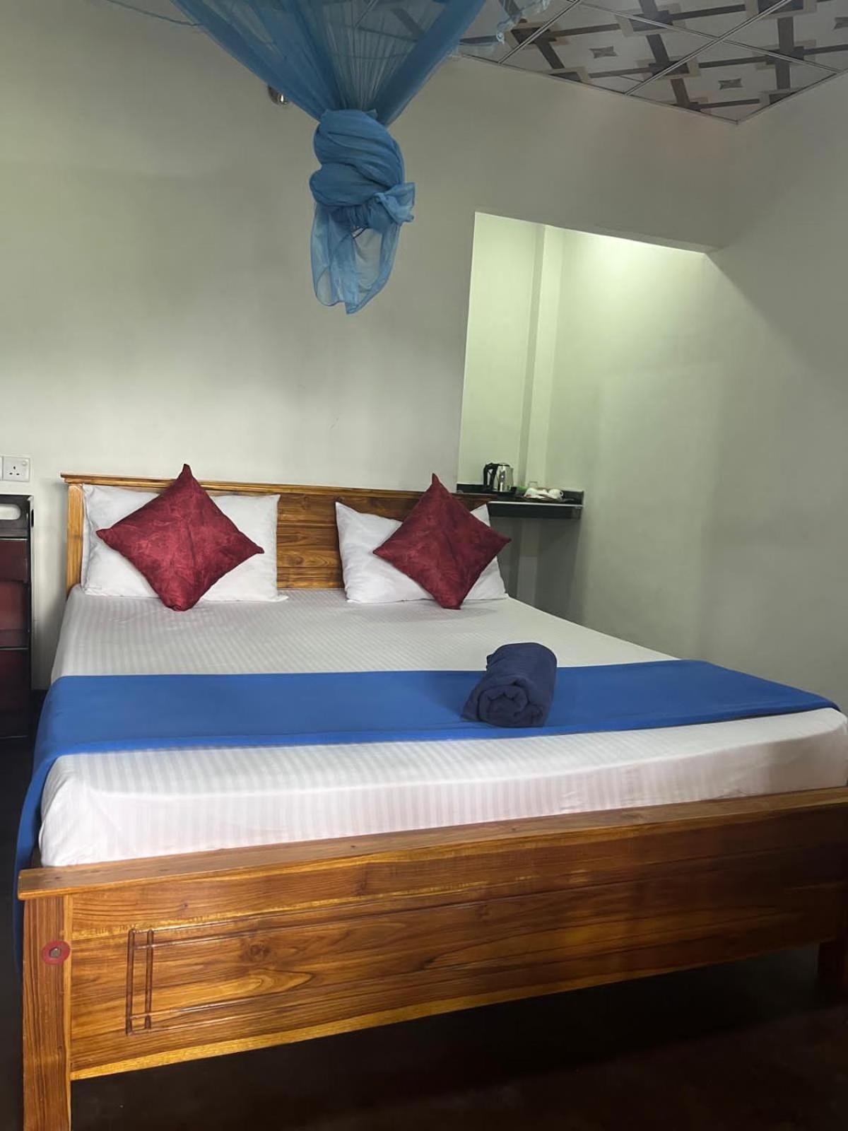 Himansa Homestay Ella Buitenkant foto