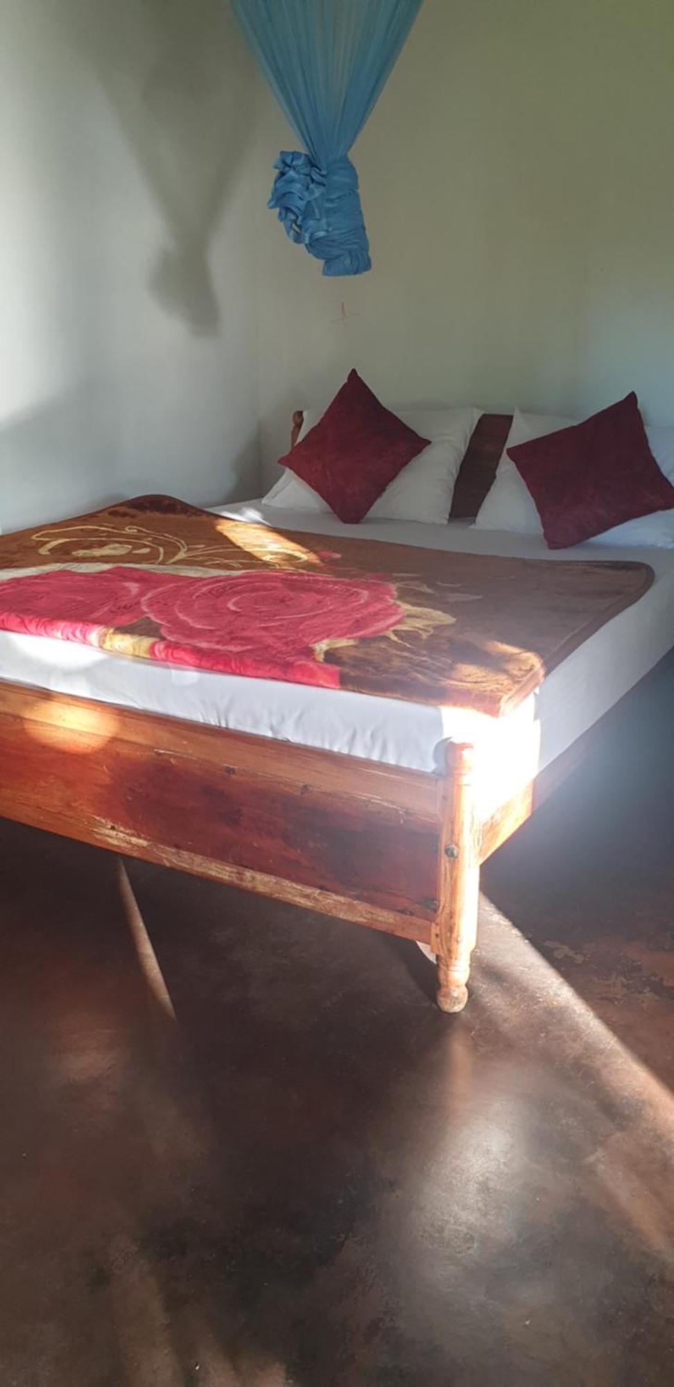 Himansa Homestay Ella Buitenkant foto