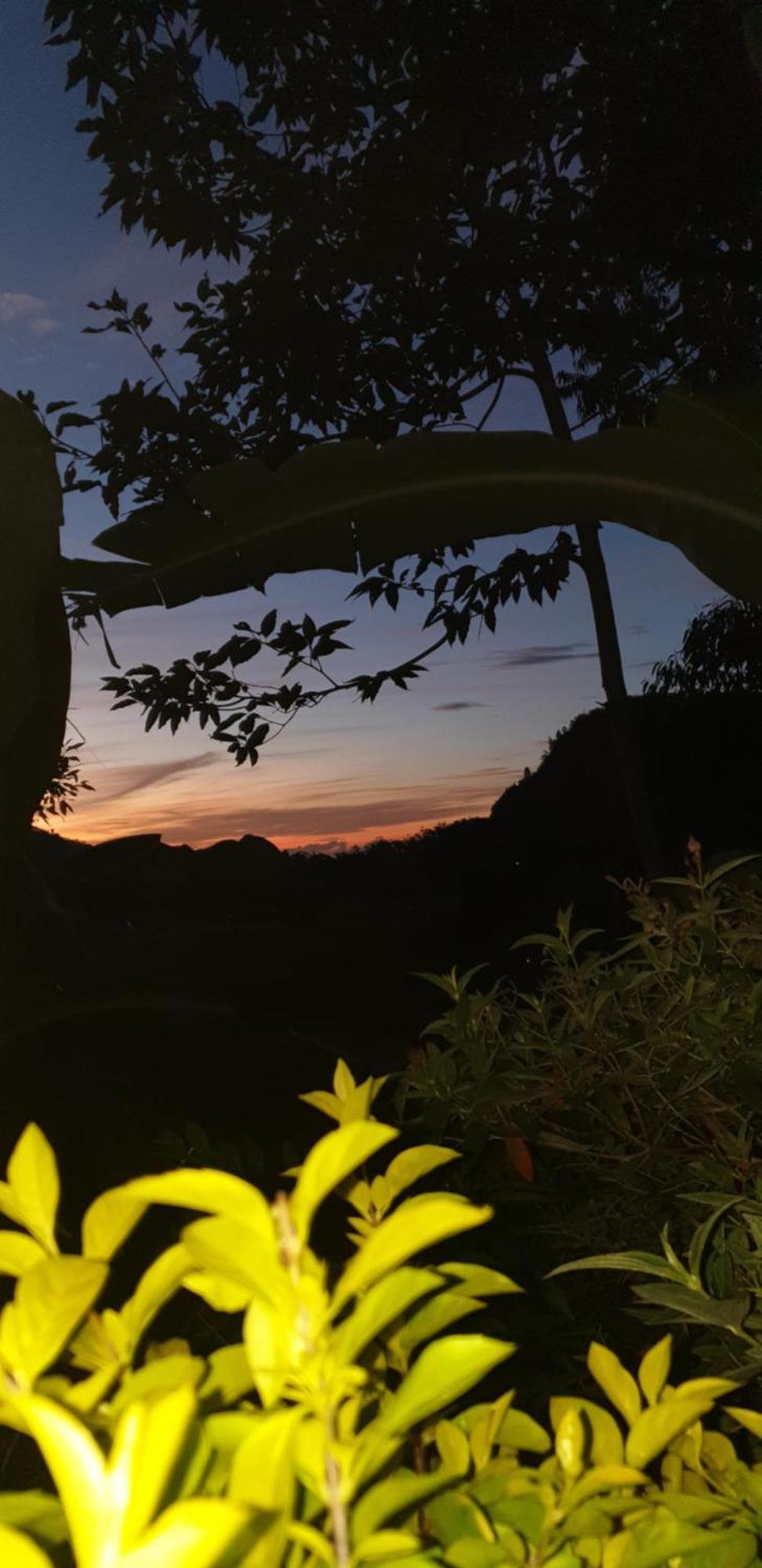 Himansa Homestay Ella Buitenkant foto