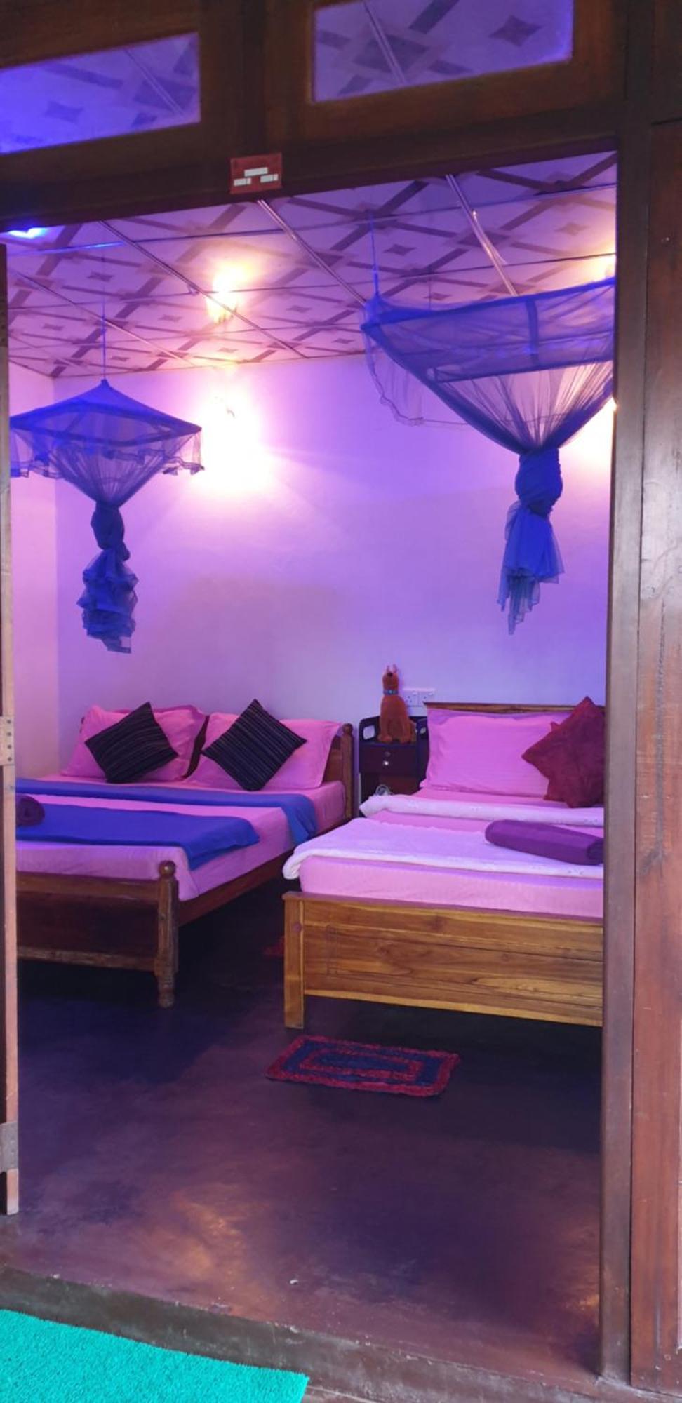 Himansa Homestay Ella Buitenkant foto